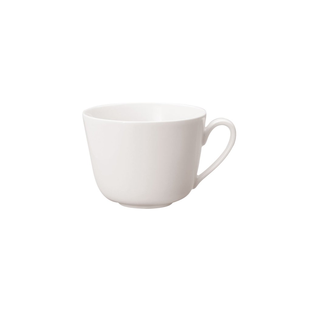 Twist White Чайно-кофейная чашка 0,20 л (1013801300) Villeroy & Boch - spb.v-b.ru