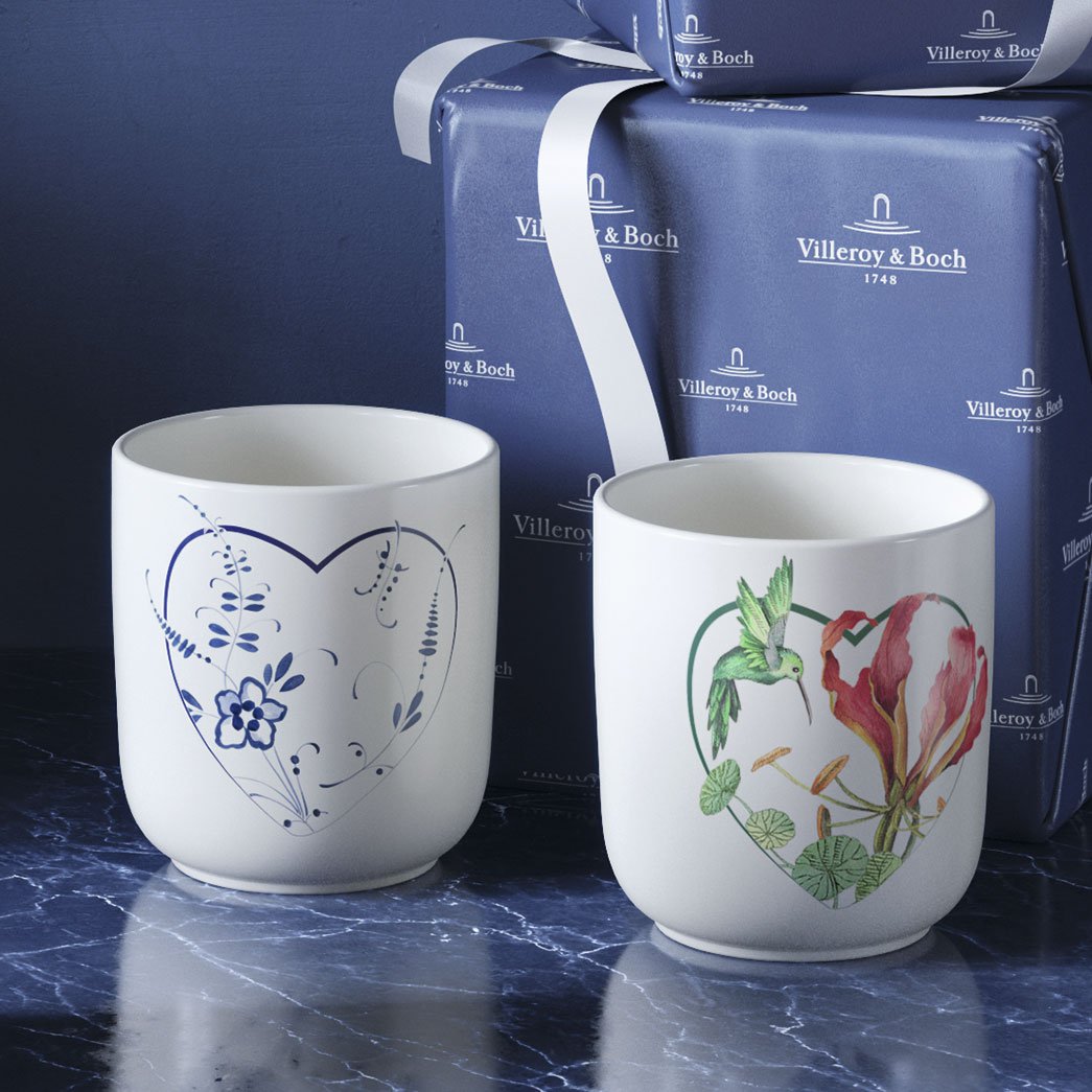 Jubilee collection Кружка Old Luxembourg 0.3 л (1016889652) Villeroy & Boch - spb.v-b.ru