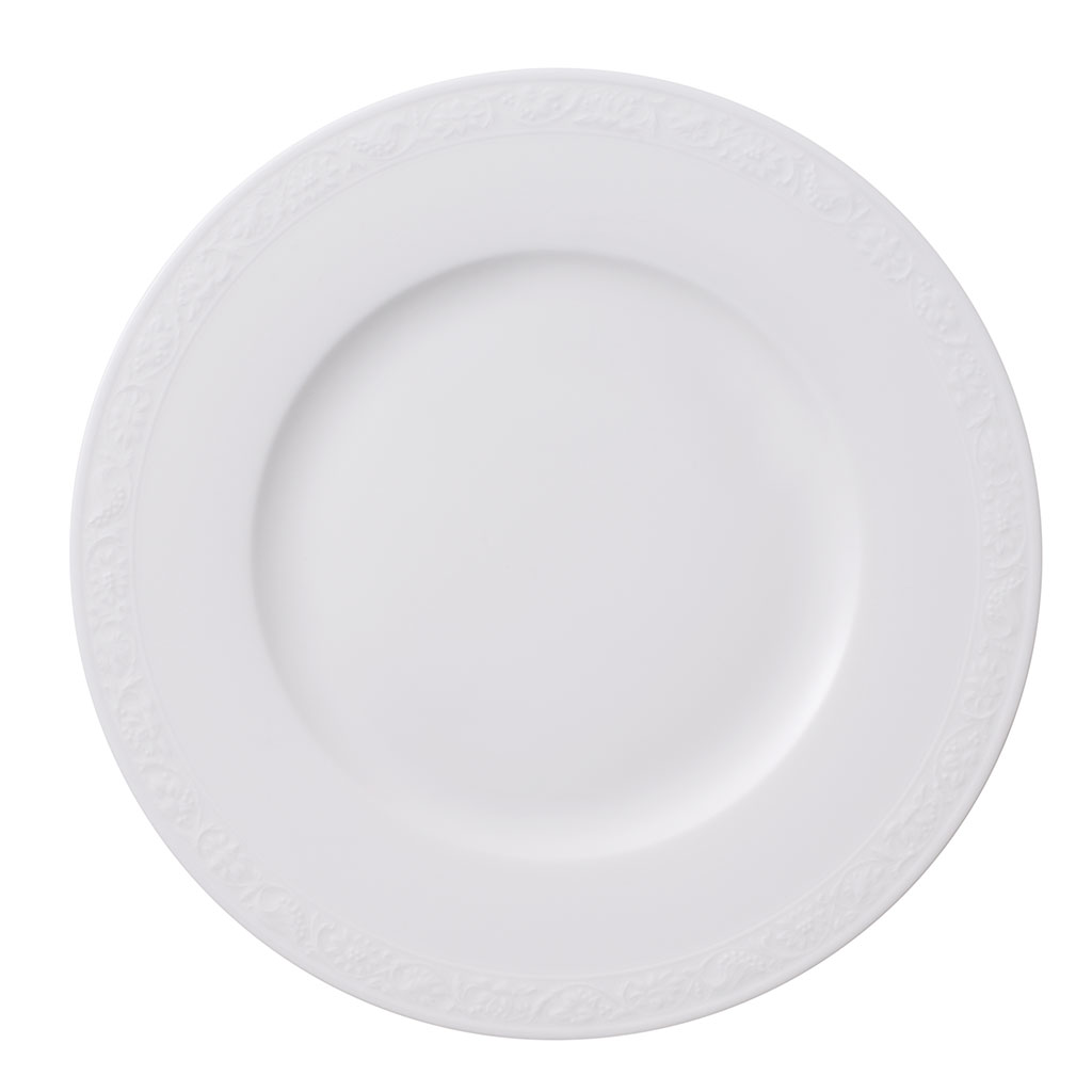 White Pearl Салатная тарелка 22 см (1043892650) Villeroy & Boch - spb.v-b.ru