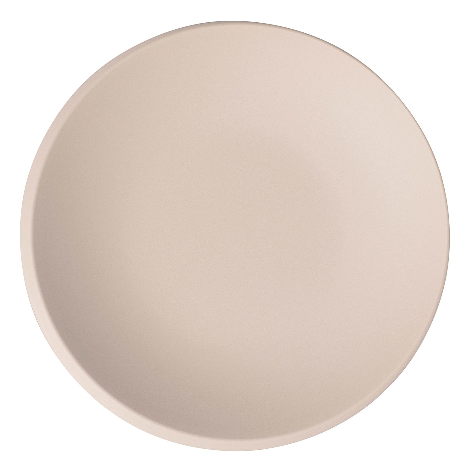NewMoon beige Глубокая тарелка 25 см (1042912701) Villeroy & Boch - spb.v-b.ru