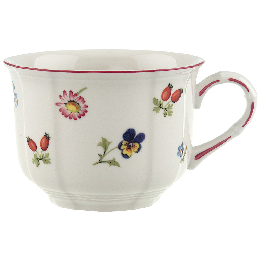 Petite Fleur Чашка для завтрака 0,35 л (1023951240) Villeroy & Boch - spb.v-b.ru