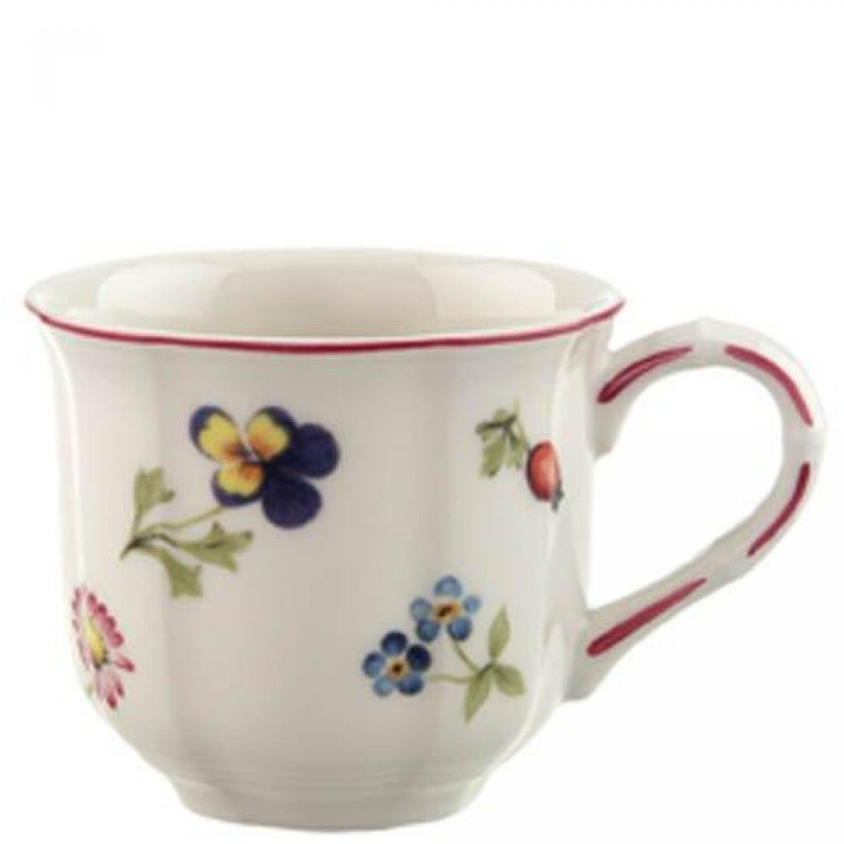 Petite Fleur Чашка для эспрессо 0,1 л (1023951420) Villeroy & Boch - spb.v-b.ru