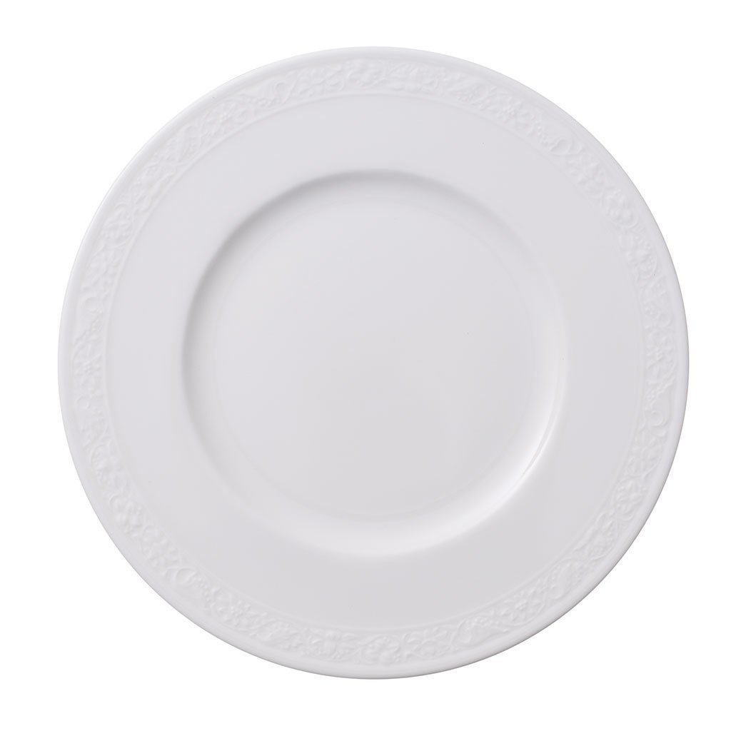 White Pearl Пирожковая тарелка 18 см (1043892660) Villeroy & Boch - spb.v-b.ru