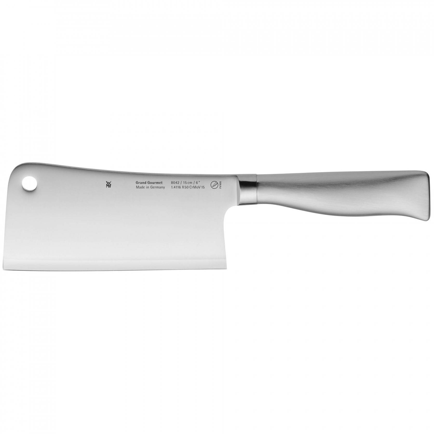 Grand Gourmet Нож китайский/топорик с длиной лезвия 15 см (1880426032) WMF - spb.v-b.ru