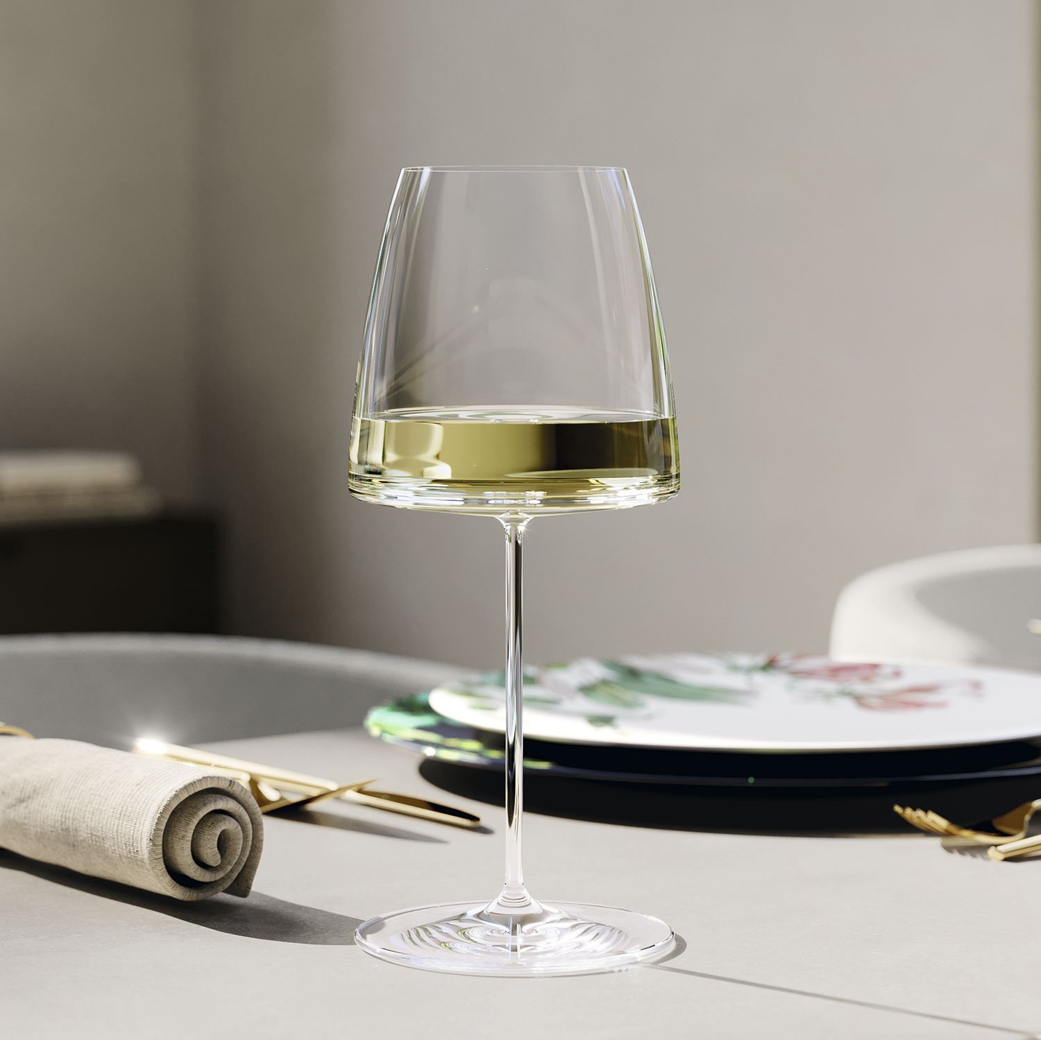 MetroChic Glass Набор бокалов для белого вина 2 шт, 590 мл, 23 см Villeroy & Boch
https://spb.v-b.ru
г.Санкт-Петербург
eshop@v-b.spb.ru
+7(812)3801977