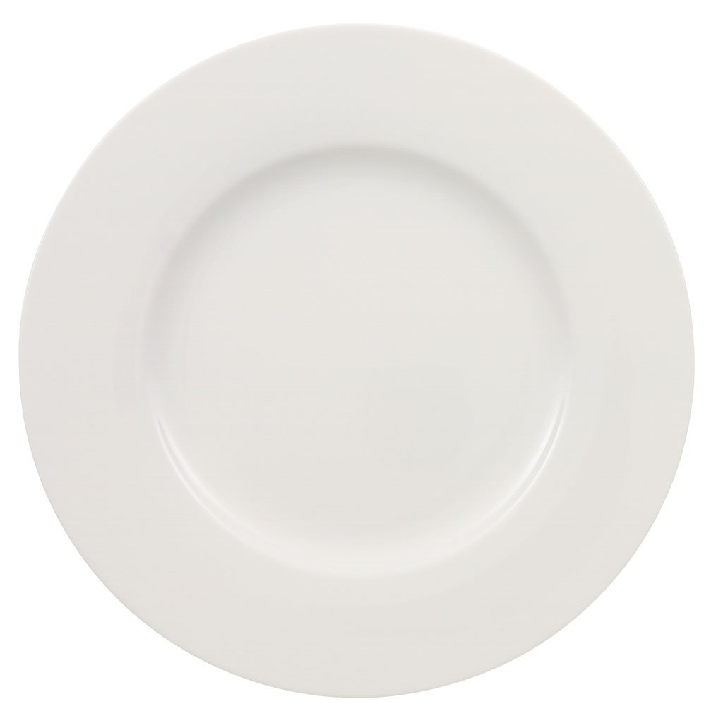 Wonderful World White Плоская тарелка 26см (1011552610) Villeroy & Boch - spb.v-b.ru