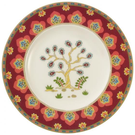 Samarkand Rubin Пирожковая тарелка 16 см (1047312660) Villeroy & Boch - spb.v-b.ru