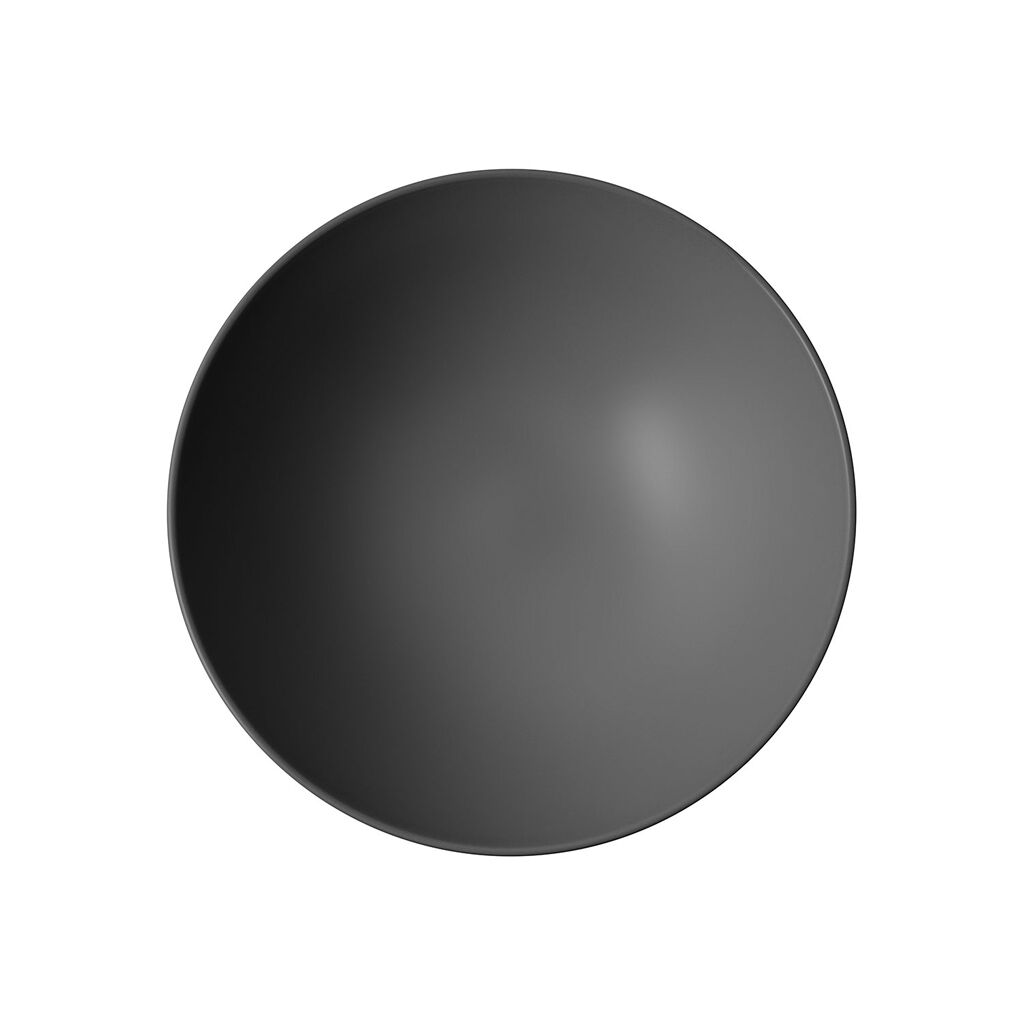 Iconic Салатник 21см, 1,1 л black  (1016656005) Villeroy & Boch - spb.v-b.ru