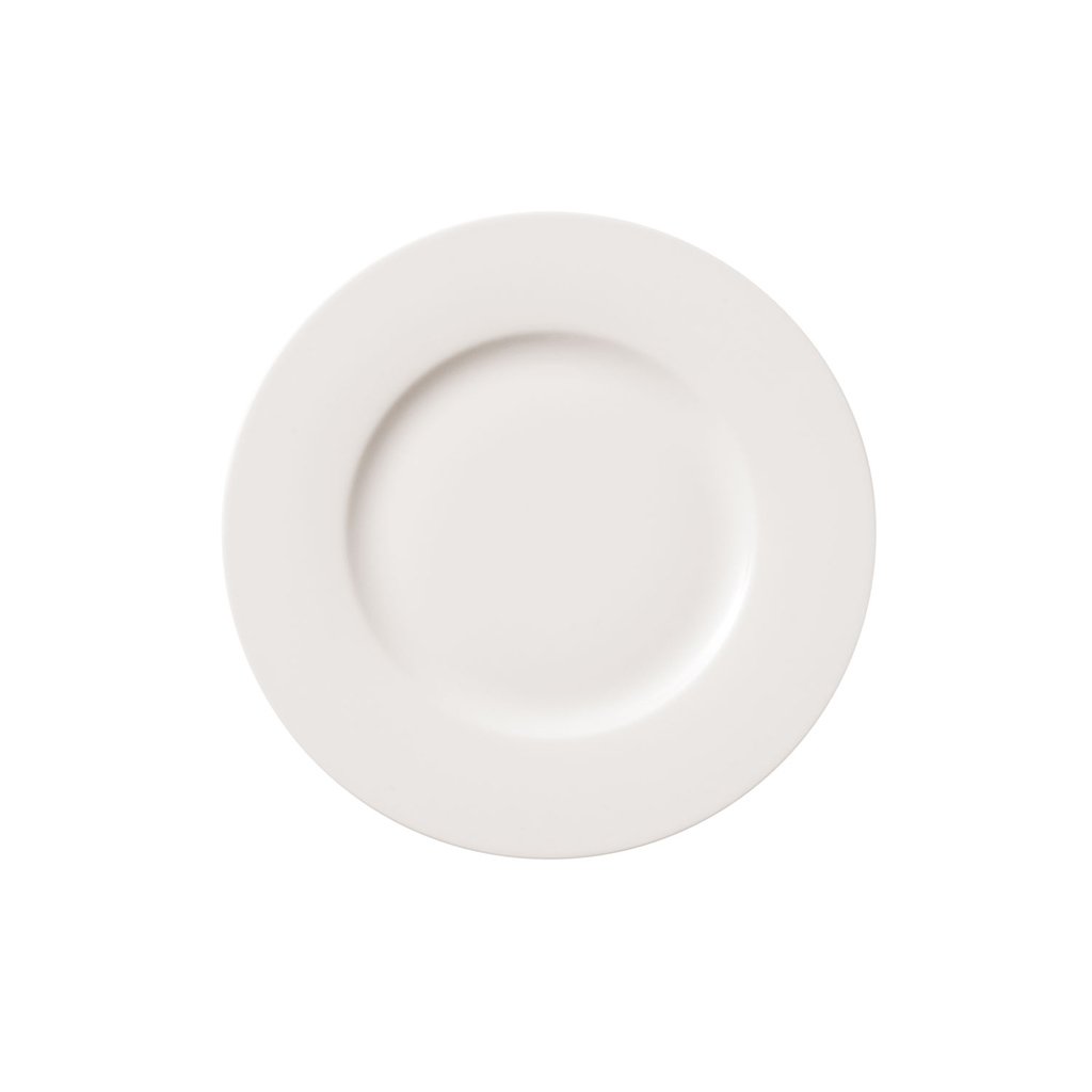 Twist White Салатная тарелка 21 см (1013802640) Villeroy & Boch - spb.v-b.ru