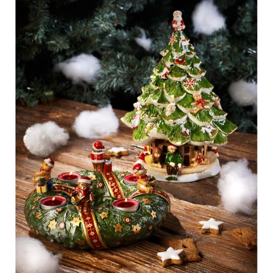 Christmas Toy's Memory Ёлка с детьми большая 30 см Villeroy & Boch
https://spb.v-b.ru
г.Санкт-Петербург
eshop@v-b.spb.ru
+7(812)3801977