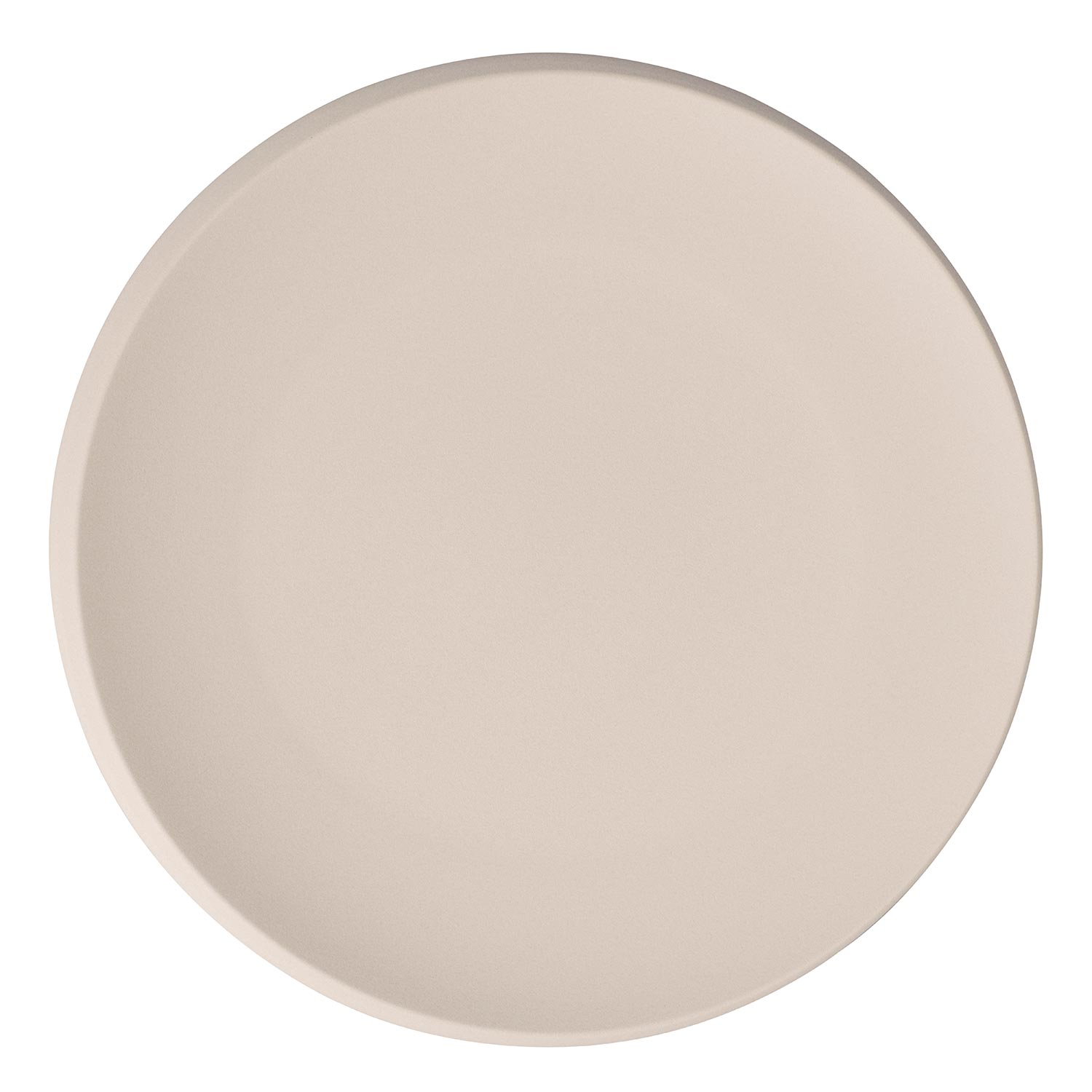 NewMoon beige Плоская тарелка 29 см (1042912601) Villeroy & Boch - spb.v-b.ru