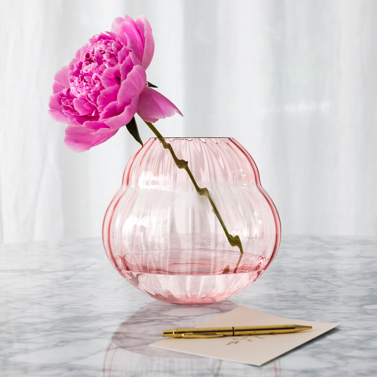 Rose Garden Glass Ваза/подсвечник 17 см pink Villeroy & Boch
https://spb.v-b.ru
г.Санкт-Петербург
eshop@v-b.spb.ru
+7(812)3801977